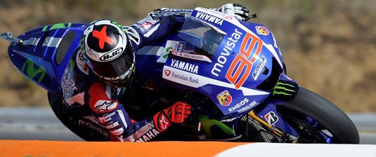 MotoGP à Brno – Le Professeur Lorenzo a donné la leçon