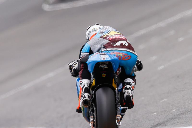 Rabat donne le ton en Moto 2 sur le circuit d’Indy