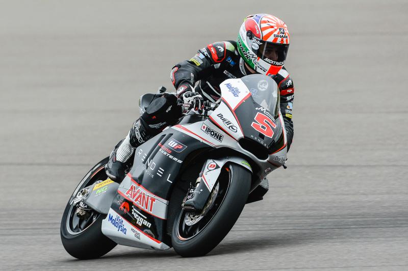 Misano – Une sixième pole et le record du circuit pour Zarco