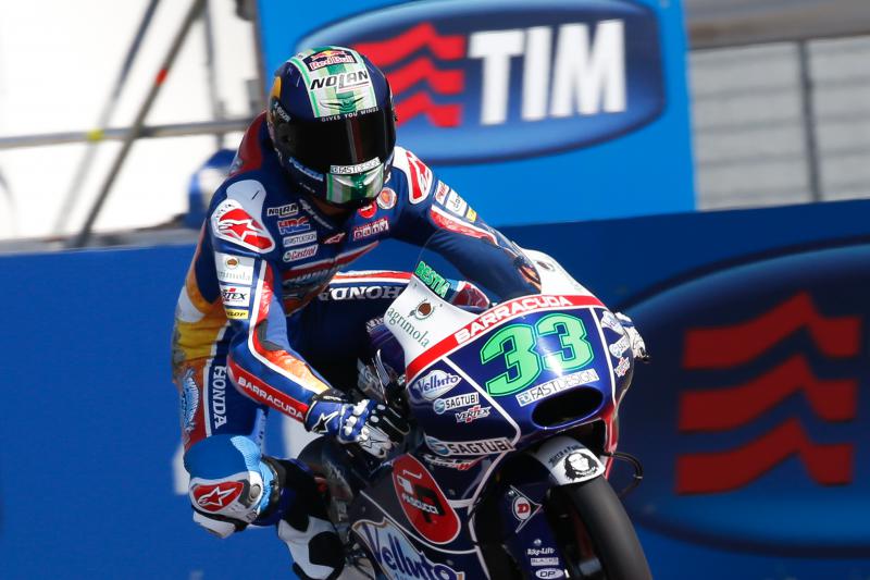 Moto3 à Misano – Première pour Bastianini