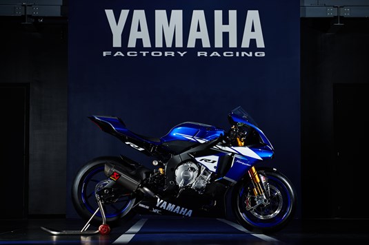 Yamaha revient en Superbike