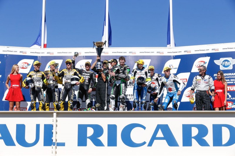 Le Bol pour Kawa, le championnat d’endurance pour Suzuki