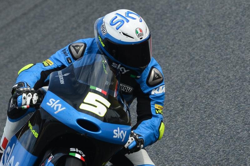 MOTO3 au Japon – Fenati décroche sa première pole