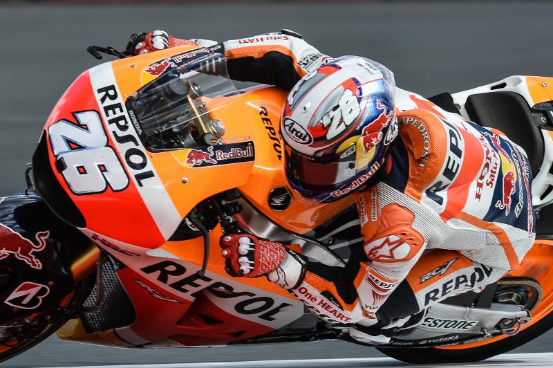 MotoGP au Japon – « Magic » Pedrosa!