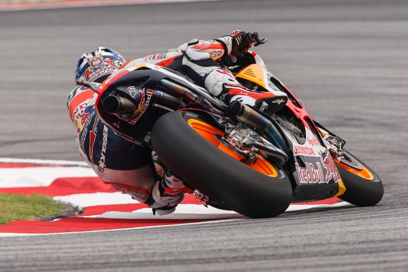 Qualif MotoGP de Sepang – Pedrosa affirme sa belle forme du moment