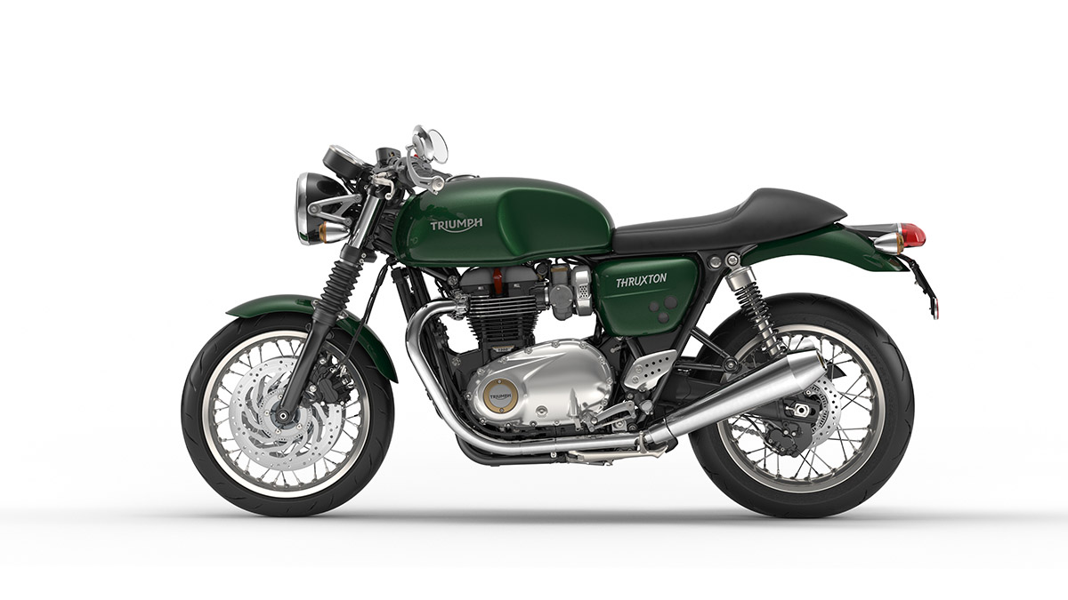 Thruxton 1200