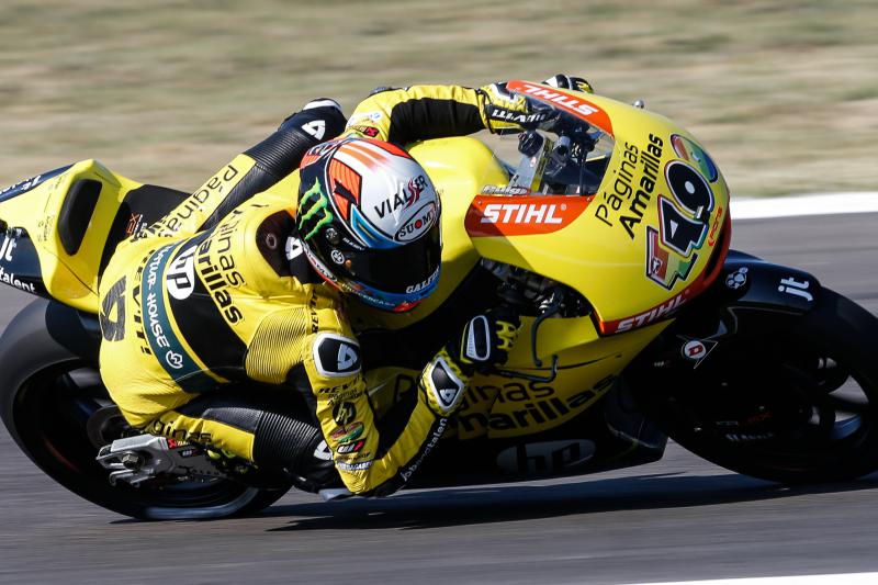 Moto2 à Phillip Island – Pole pour Rins, 2e ligne pour Lüthi