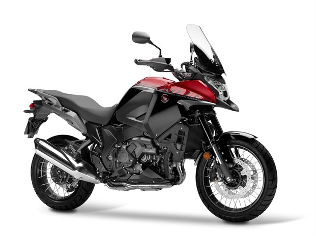 VFR1200X Crosstourer – Honda enrichit le vaisseau amiral de sa flotte X et plus encore…