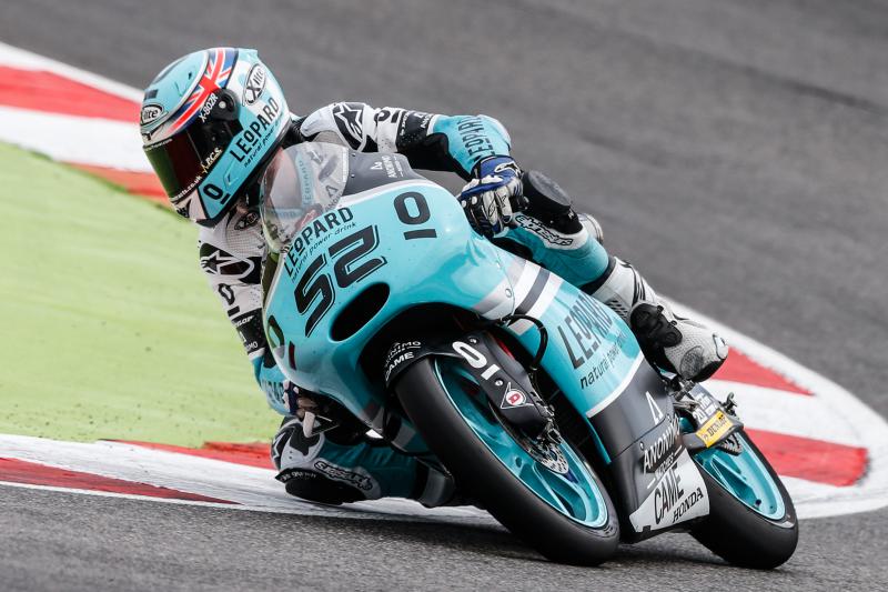 Moto3 à Sepang – Kent conserve le meilleur temps