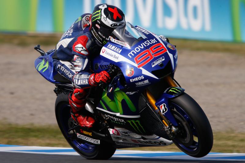 MotoGP au Japon – Lorenzo dicte sa loi devant Rossi