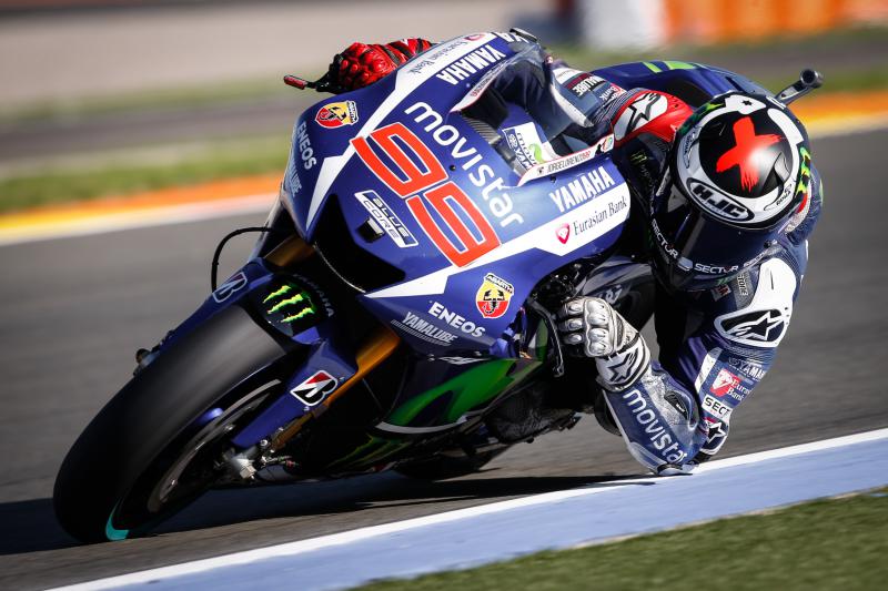 Finale MotoGP – Lorenzo remporte le « duel » et devient champion du monde