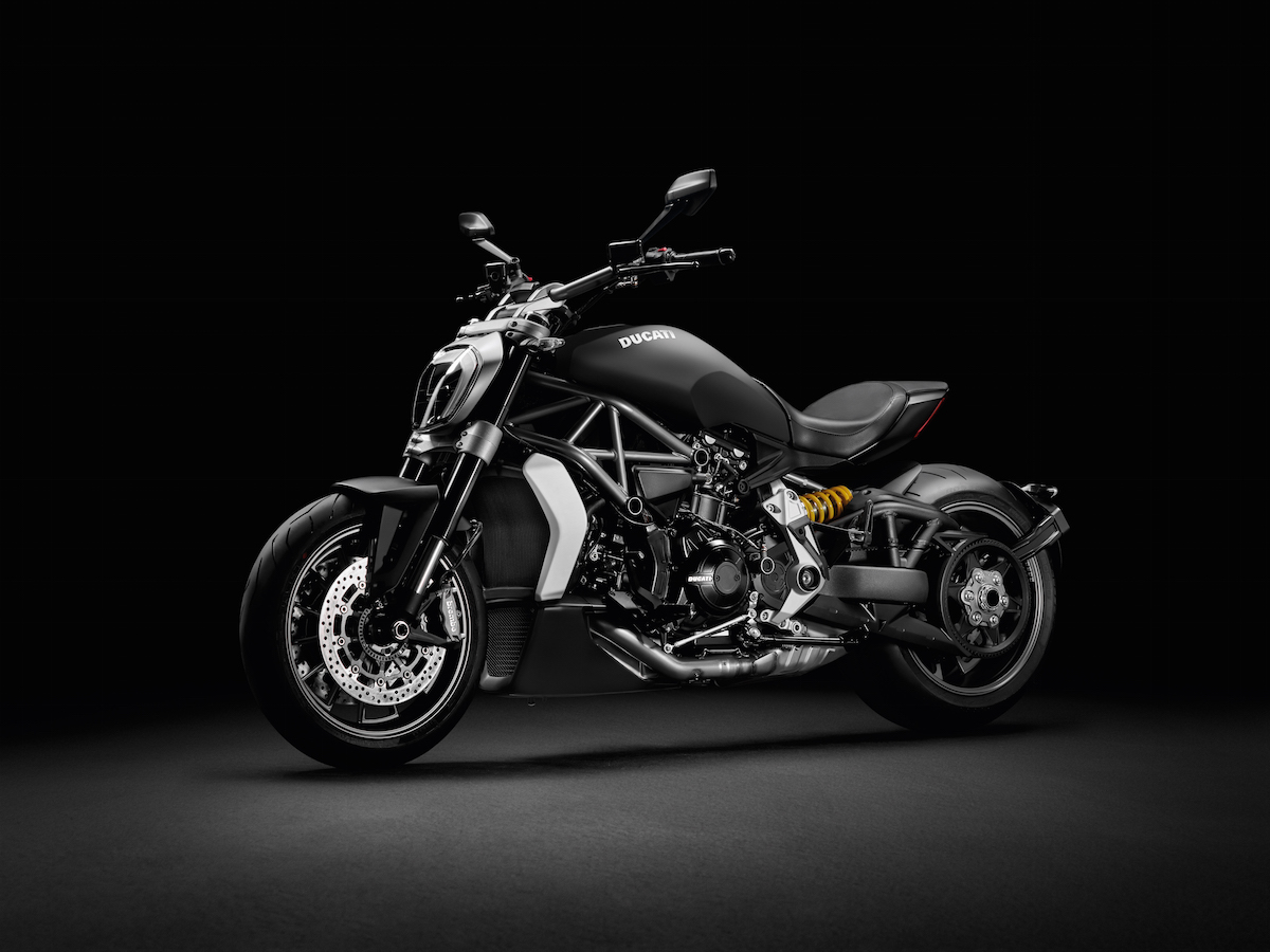 La phénoménale XDiavel bientôt disponible du côté de Crissier