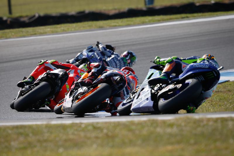 MotoGP 2016 – update du calendrier provisoire