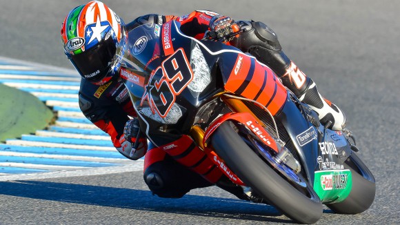 Bons débuts de Hayden en Superbike