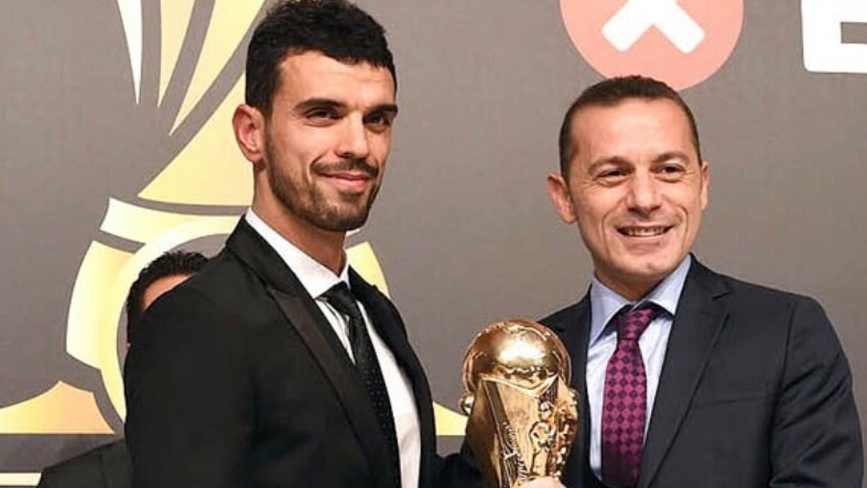 Sofuoglu élu sportif turc de l’année