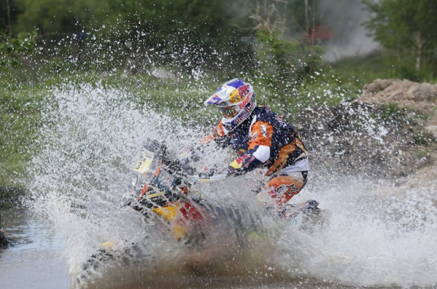 Dakar 2e étape – Toby Price gagne et s’empare du général