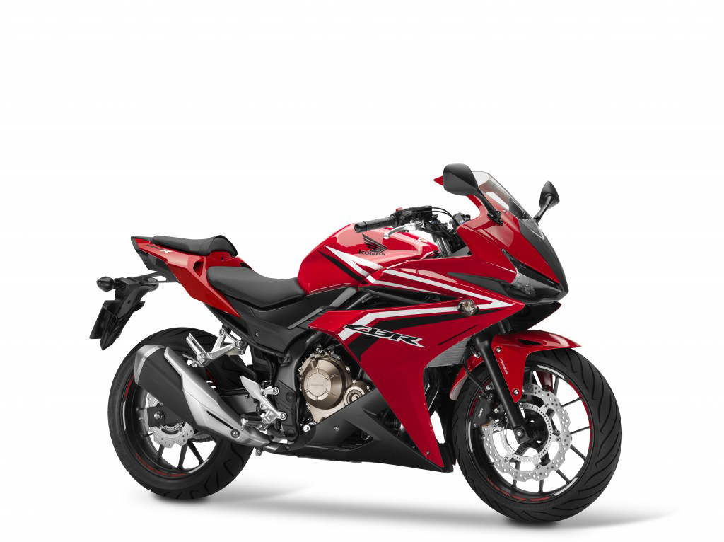 Agressive, la nouvelle CBR500R n'est-ce pas?