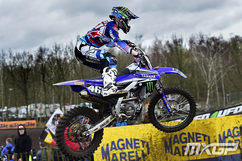 GP d’Europe MXGP – Romain Febvre impérial, Valentin Guillod malchanceux