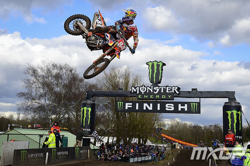 GP d’Europe MX2 – Nouveau podium de Jeremy Seewer et insolente domination de Herlings!