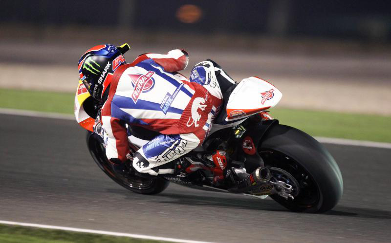 Moto2 au Qatar – Le dernier mot pour Lowes, Lüthi excellent