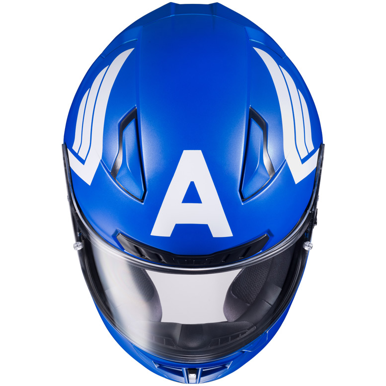 HJC sort un casque Iron Man - Actu Moto