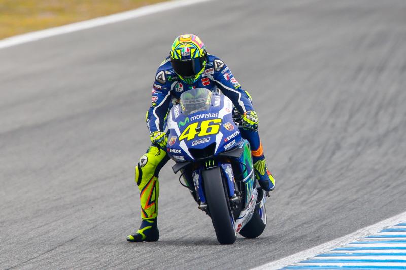 Rossi triomphe en solitaire sur les terres de ses rivaux à Jerez