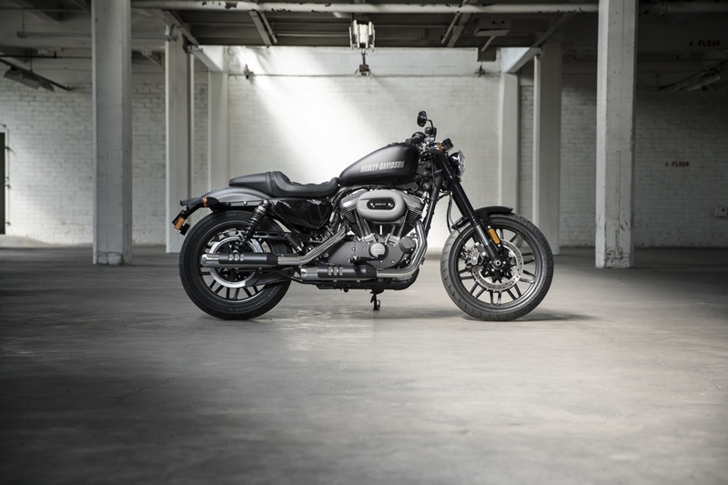 Harley-Davidson Roadster, le retour du Sportster vraiment sportif!