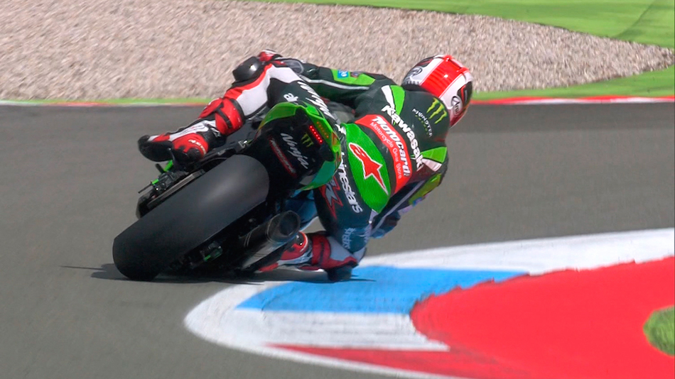 Rea réussit le doublé à Assen, devant Sykes et Van der Mark