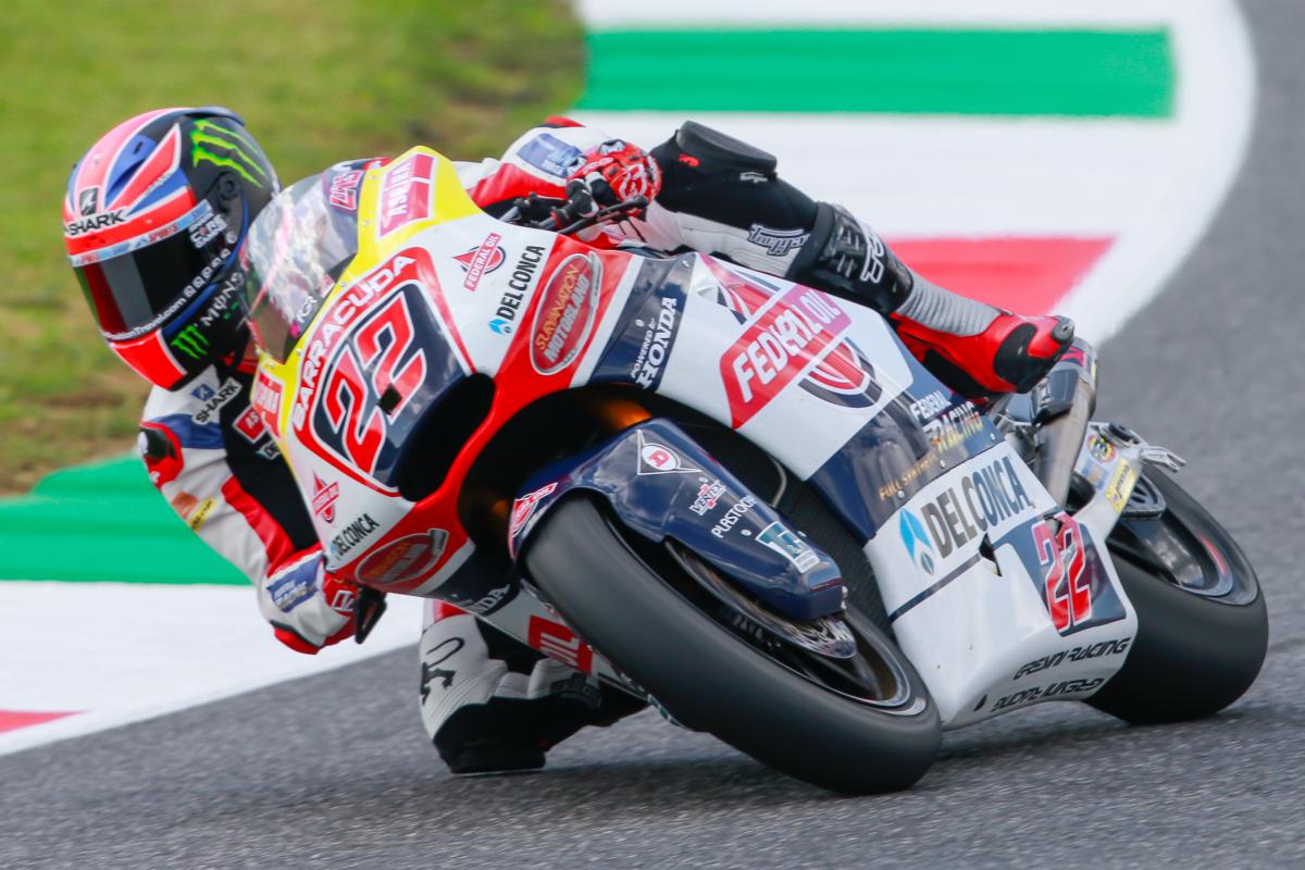 Sam Lowes