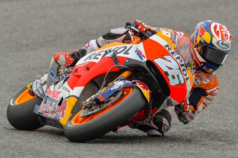 Pedrosa signe deux ans de plus avec… Honda!