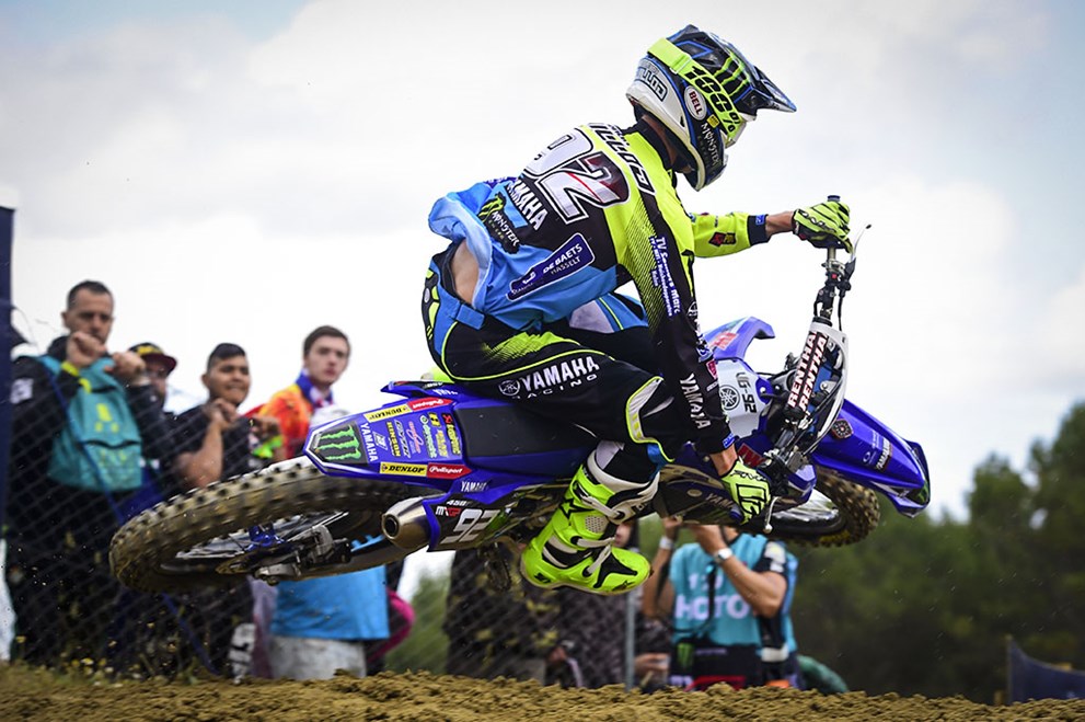 Guillod, Yamaha, MXGP