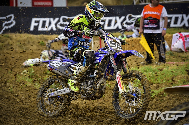 Guillod, Yamaha, MXGP
