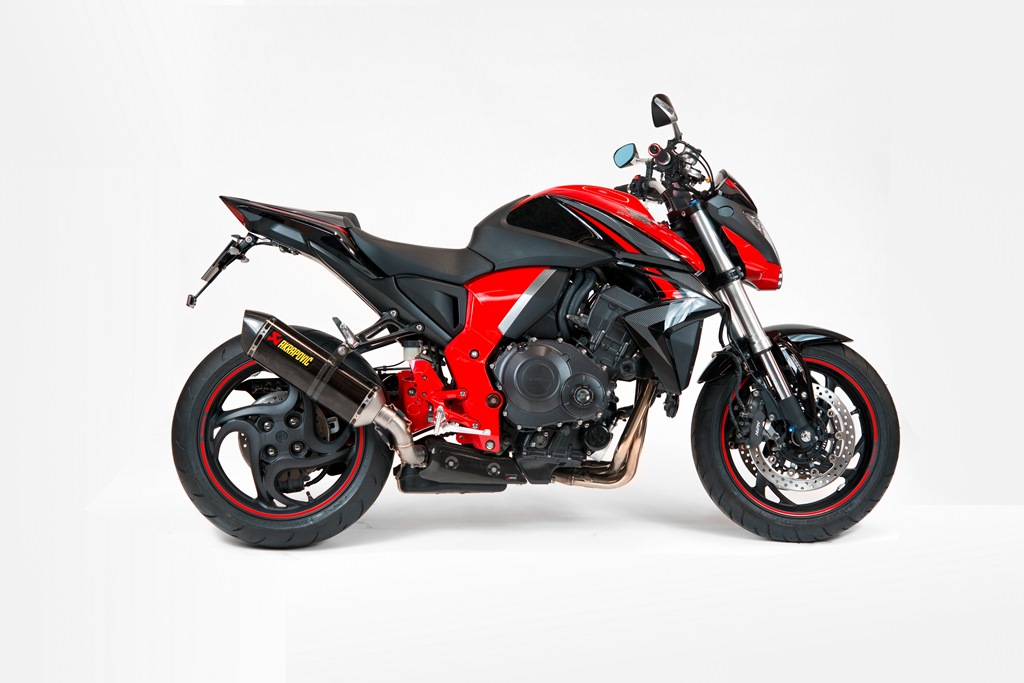 La CB 1000 R Limited Edition