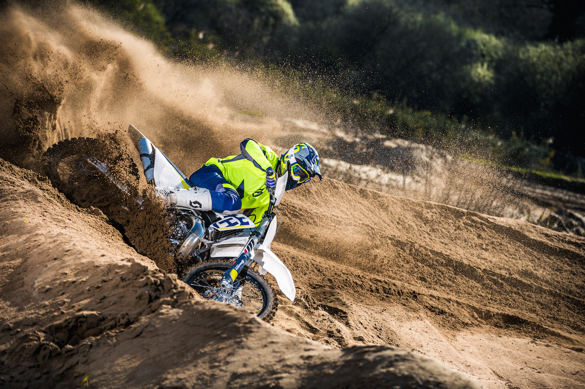 Husqvarna motocross 2017