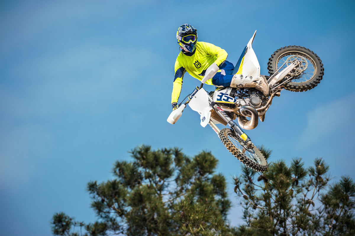 Husqvarna TC 250 MY 2017