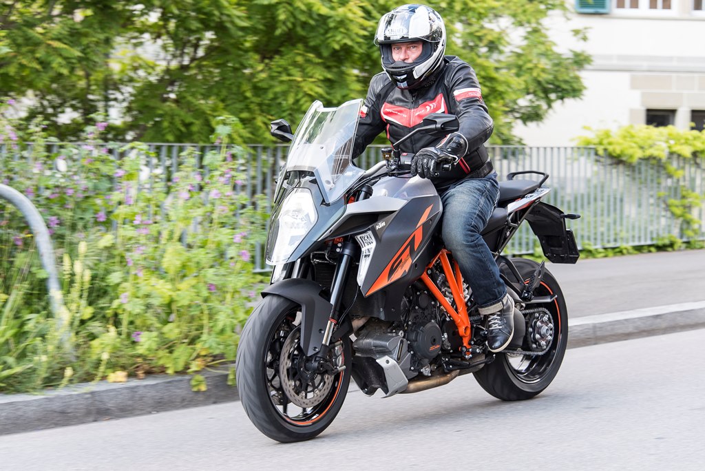 KTM 1290 Super Duke GT