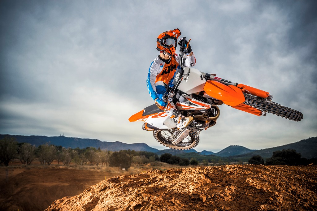KTM SX 250 2017
