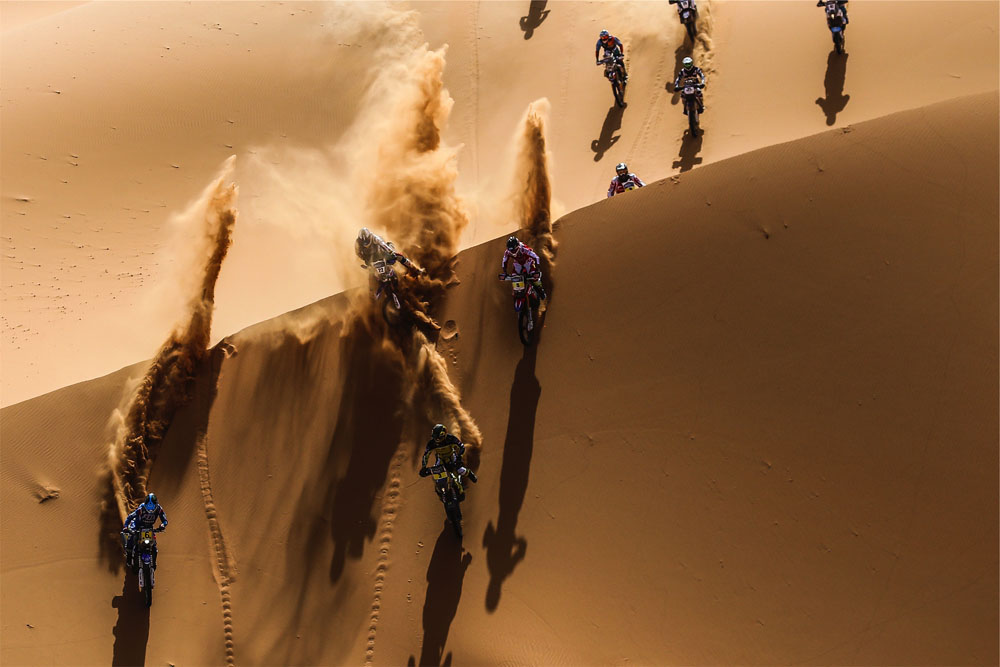 Le rallye du Merzouga 2016