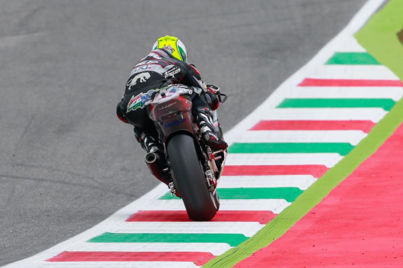 Zarco devant pour les essais libres Moto2, Lüthi 12e