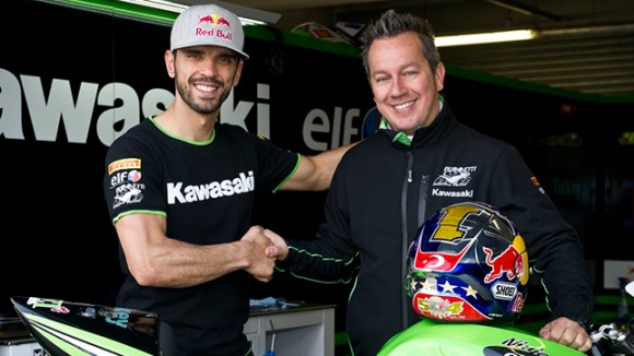 Sofuoglu prolonge avec Kawasaki