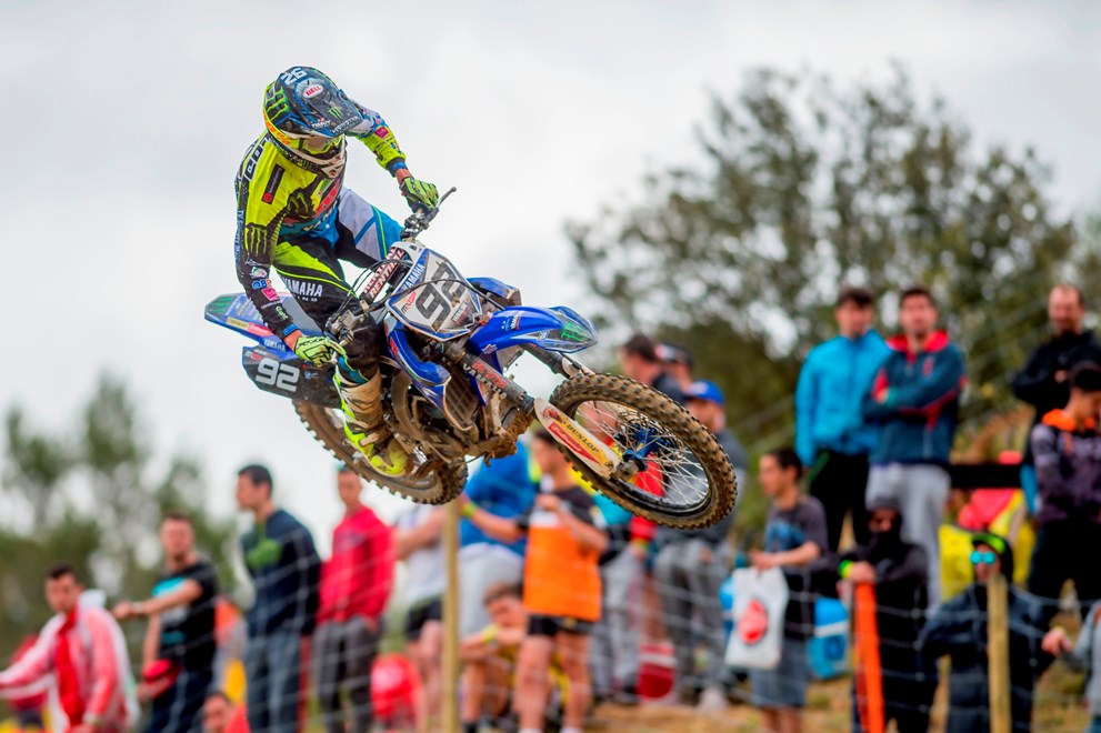 Guillod, Yamaha, MXGP