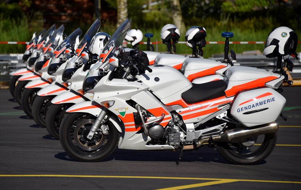 cours de trajectoires, police vaudoise