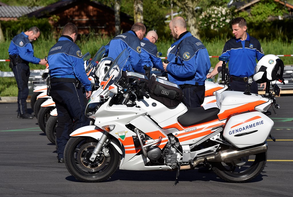 cours de trajectoires, police vaudoise