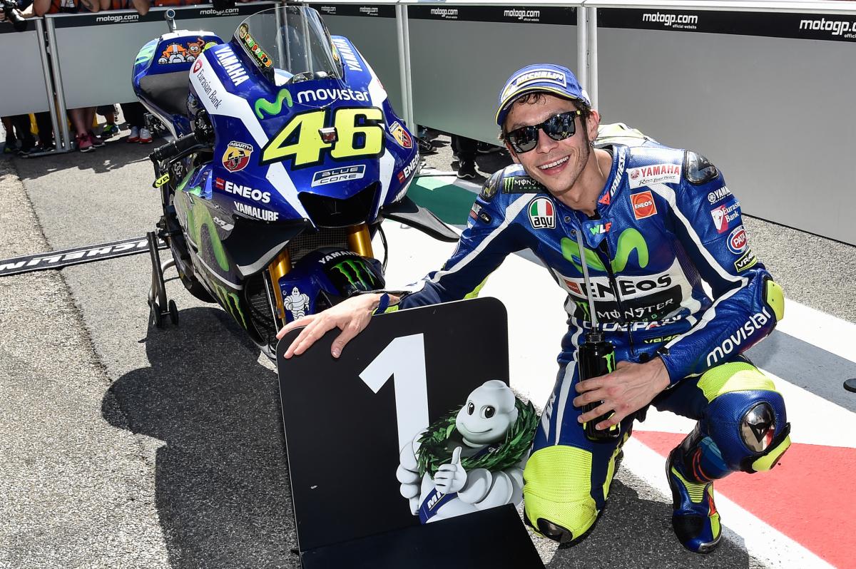 Valentino Rossi