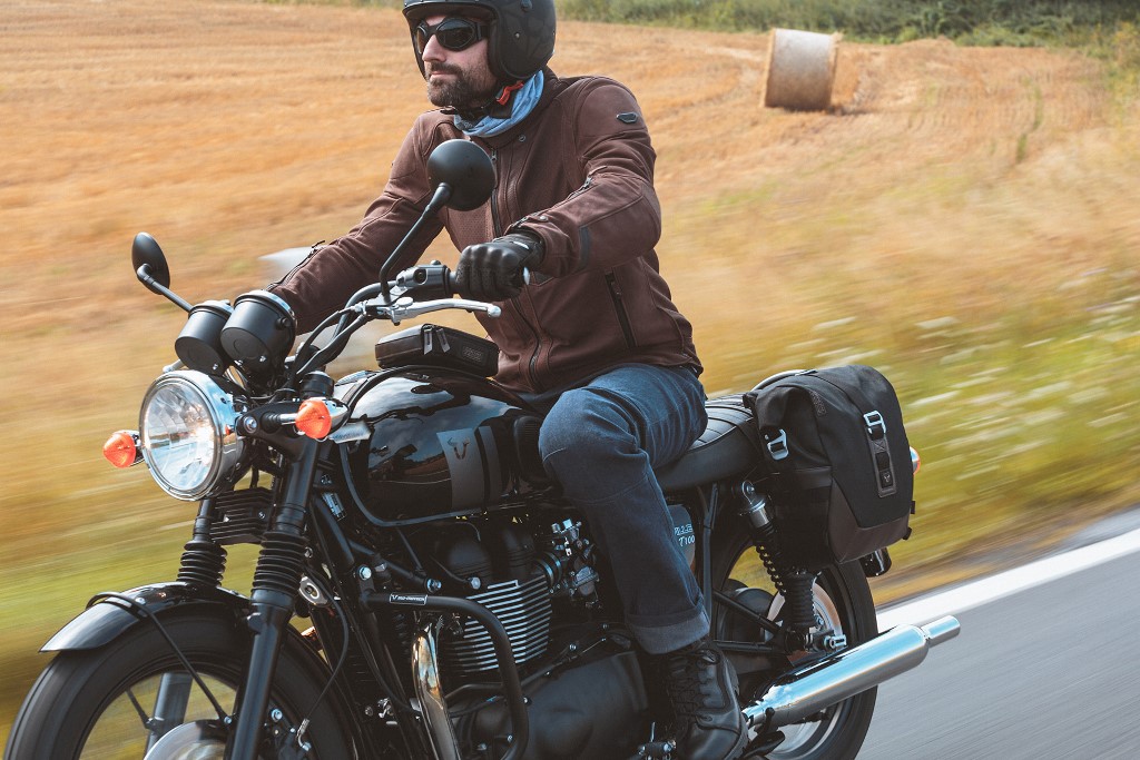 sacoches de voyage Legend, de SW-Motech