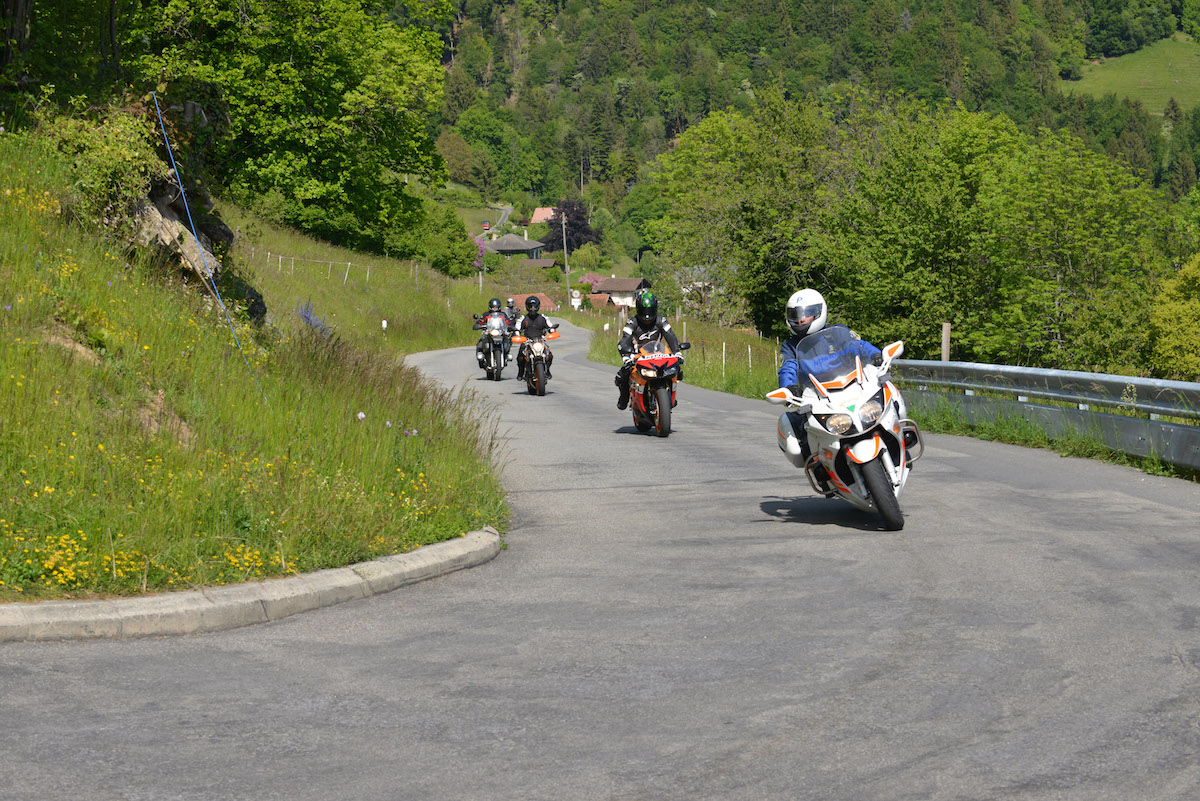 journées trajectoires, police vaudoise