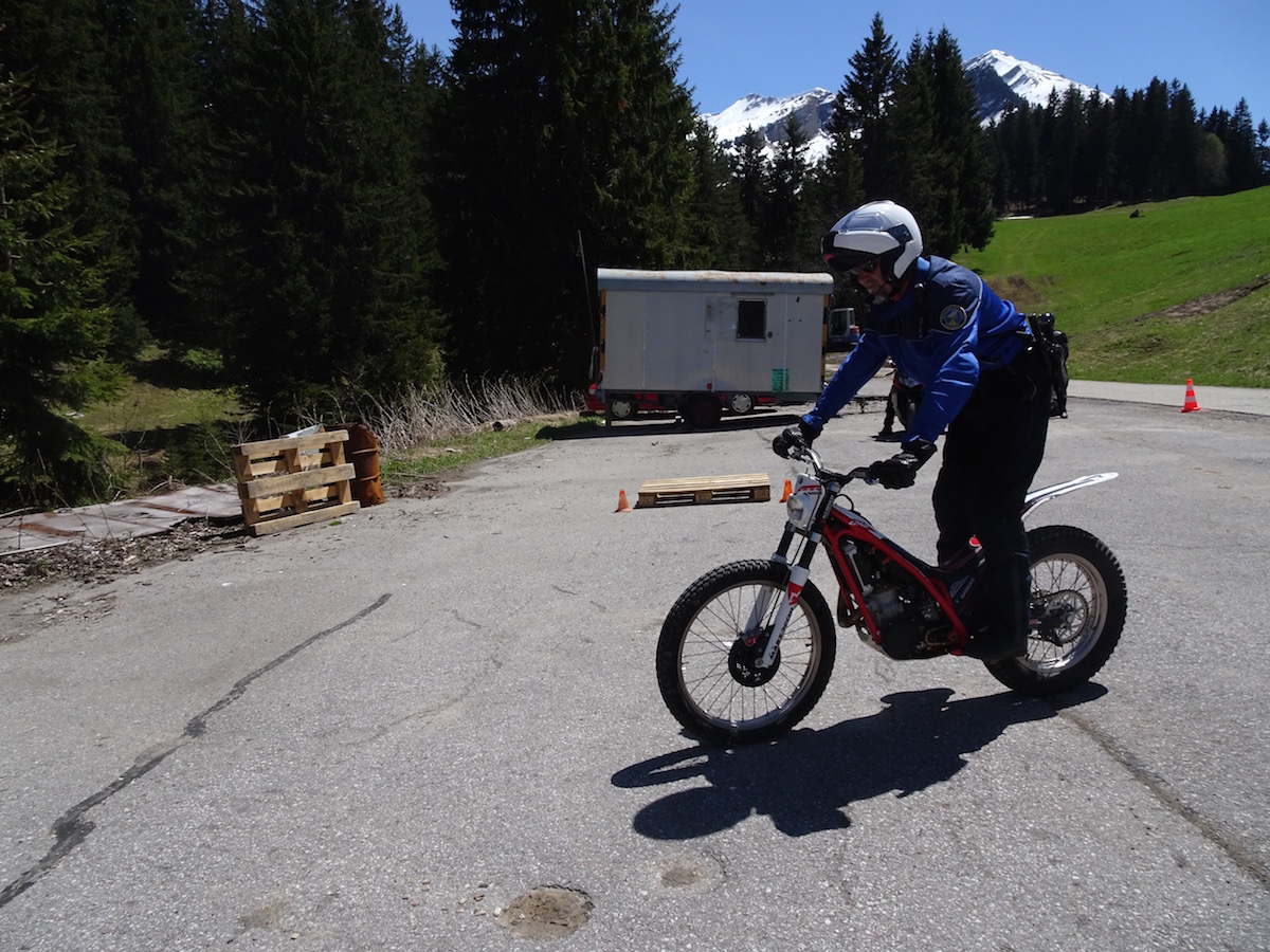 cous de trajectoires, police vaudoise