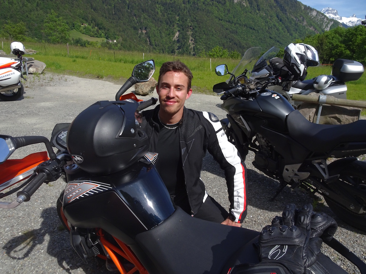 cours de trajectoires, police vaudoise