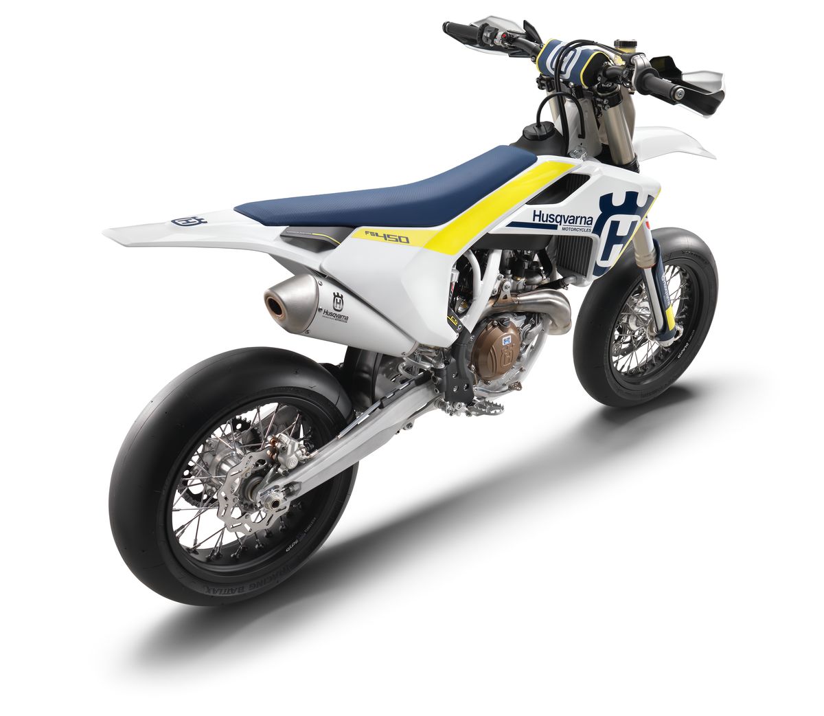 supermoto, Husqvarna, FS 450