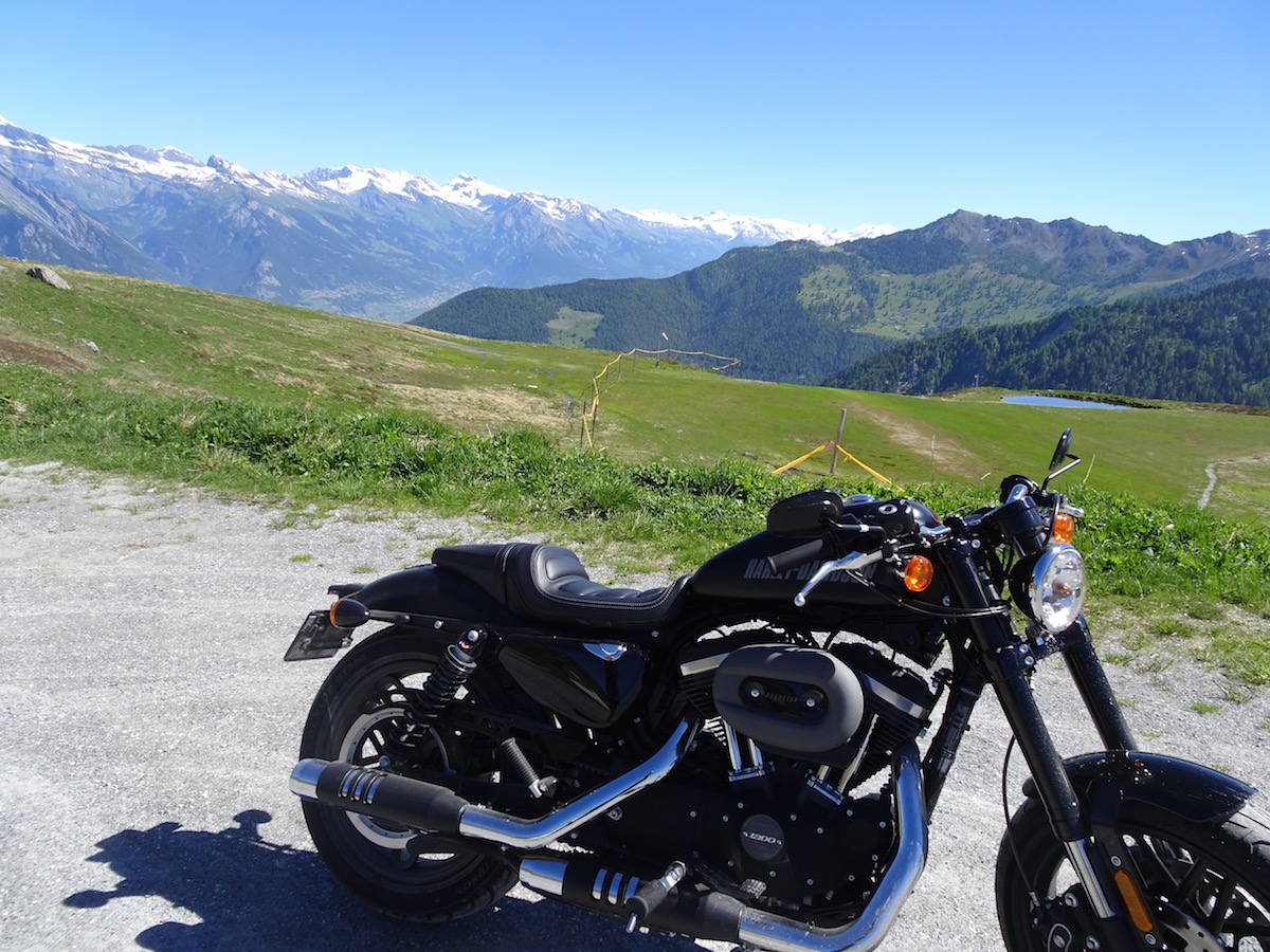 Verbier, Harley, Roadster